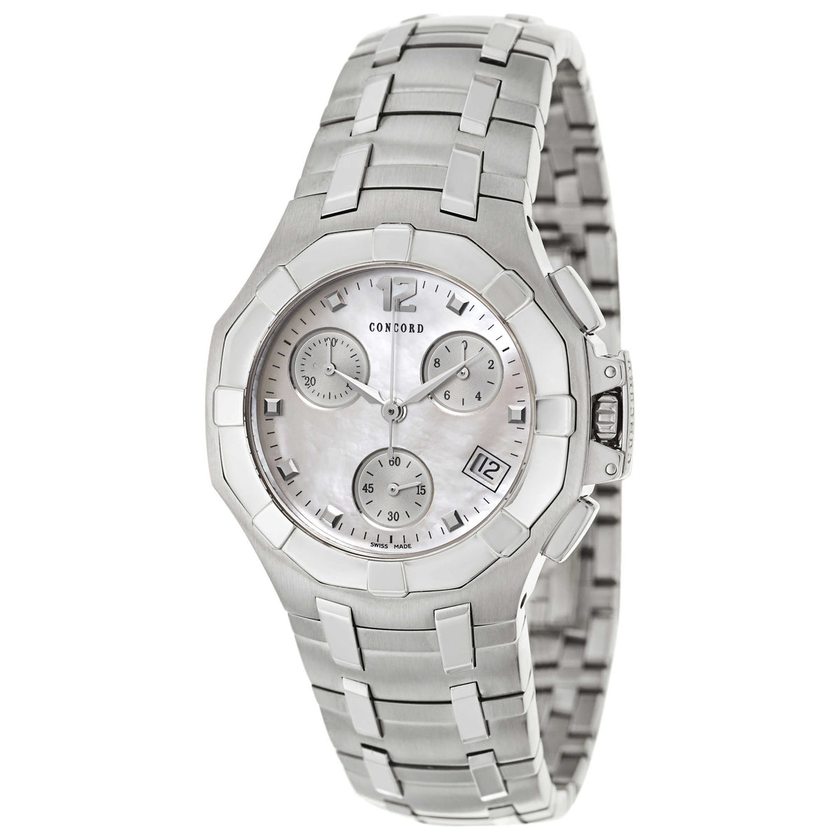 Concord Women's Quartz Watch 0311831