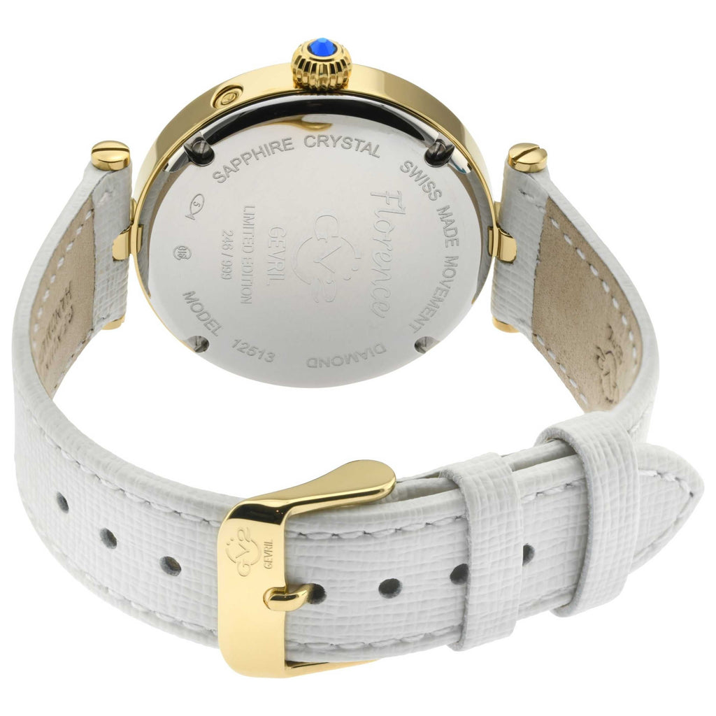 GV2 by Gevril Women's Watch 12513.L