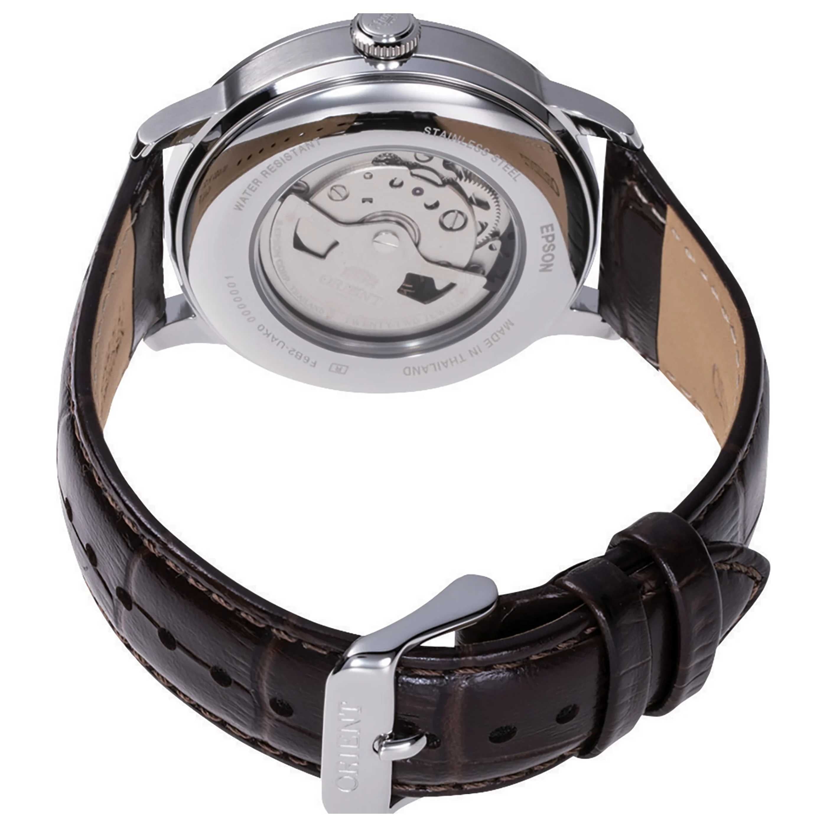 Orient Men's Watch RA-AK0803Y
