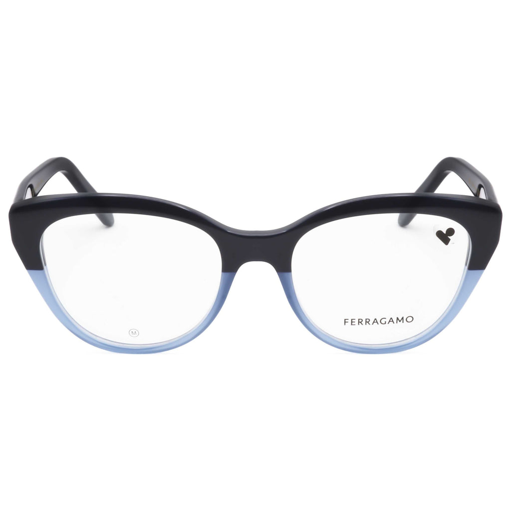 Ferragamo Women's Eyeglasses SF2970-414-53