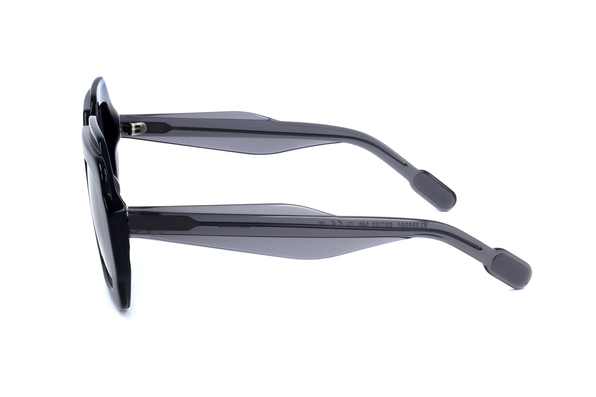 Kartell Unisex Acetate Sunglasses