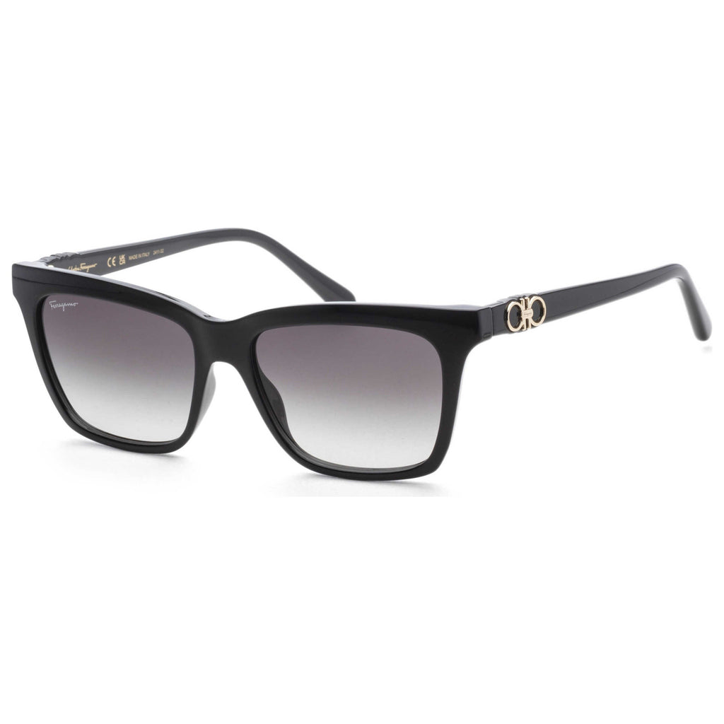 Ferragamo Women's Sunglasses SF1027S-001-55