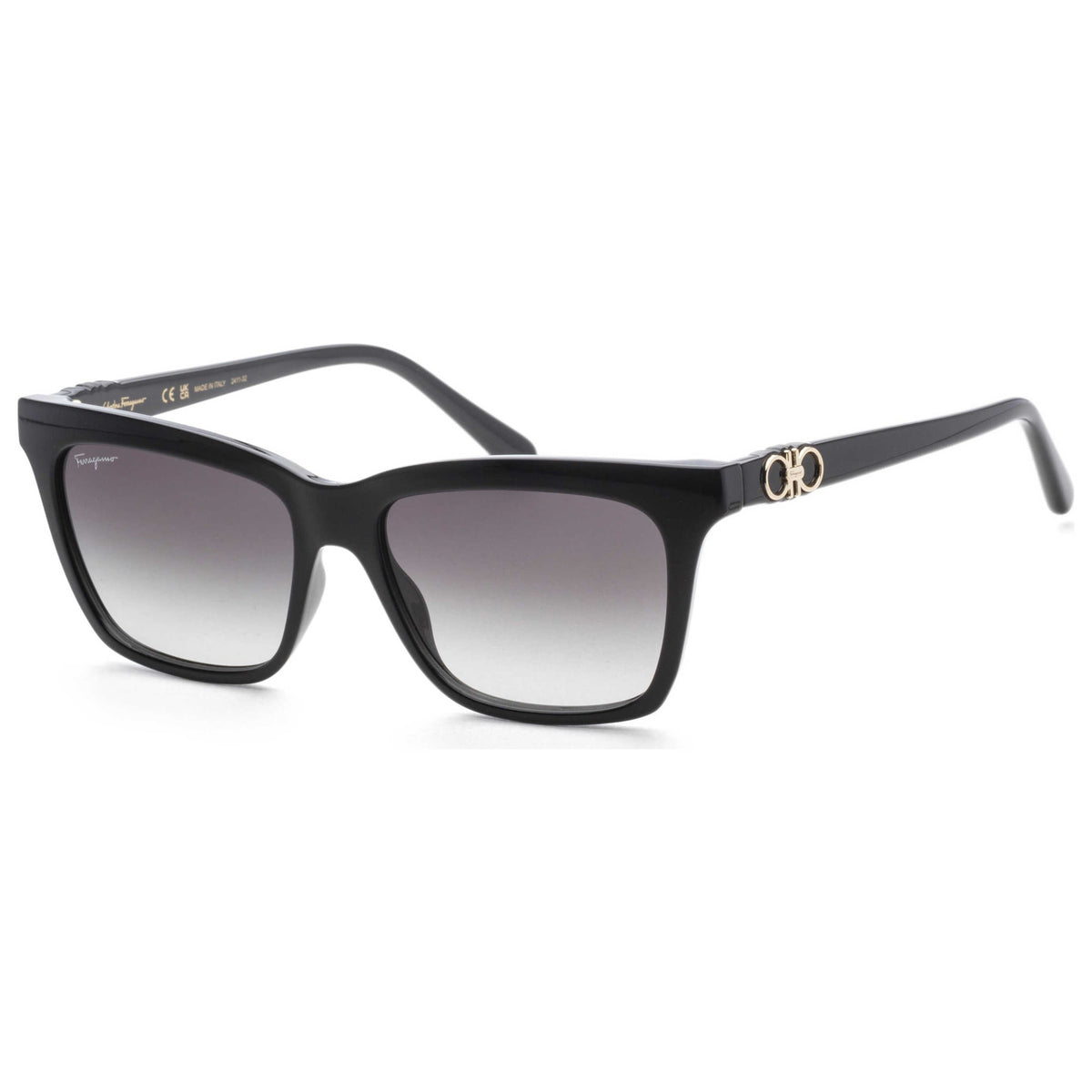 Ferragamo Women's Sunglasses SF1027S-001-55