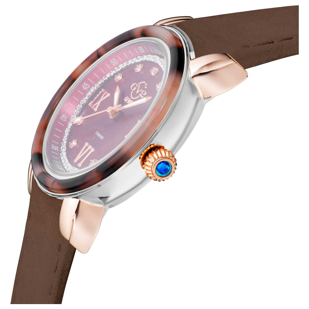 GV2 by Gevril Women's Watch 9855