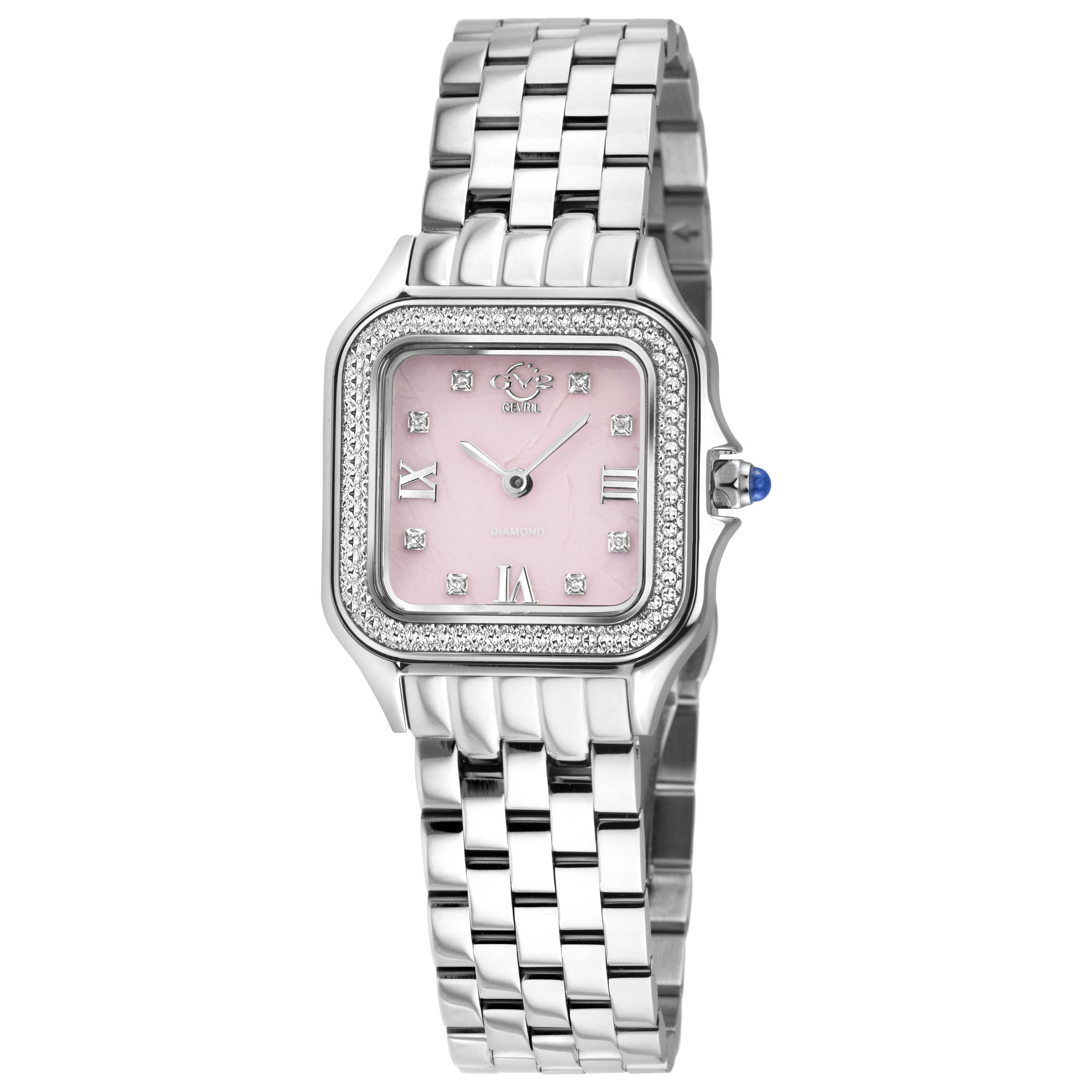 GV2 by Gevril Women's Watch 121102B