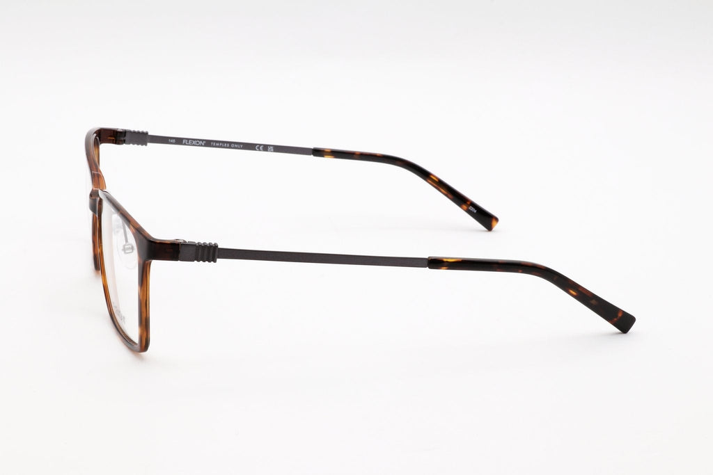 Flexon Men's Injected Glasses