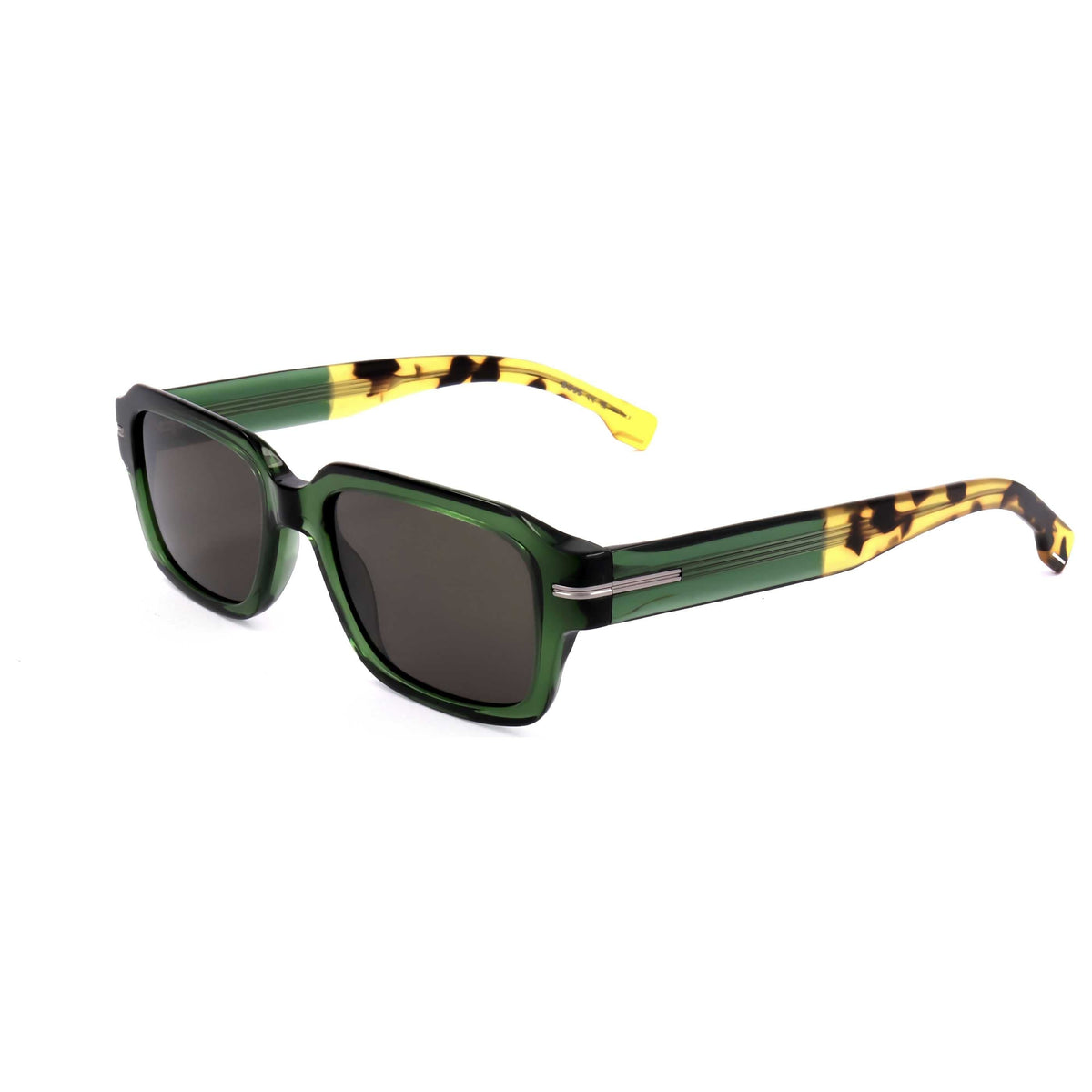 Hugo Boss Men's Sunglasses BOSS1596-S-XGW-53