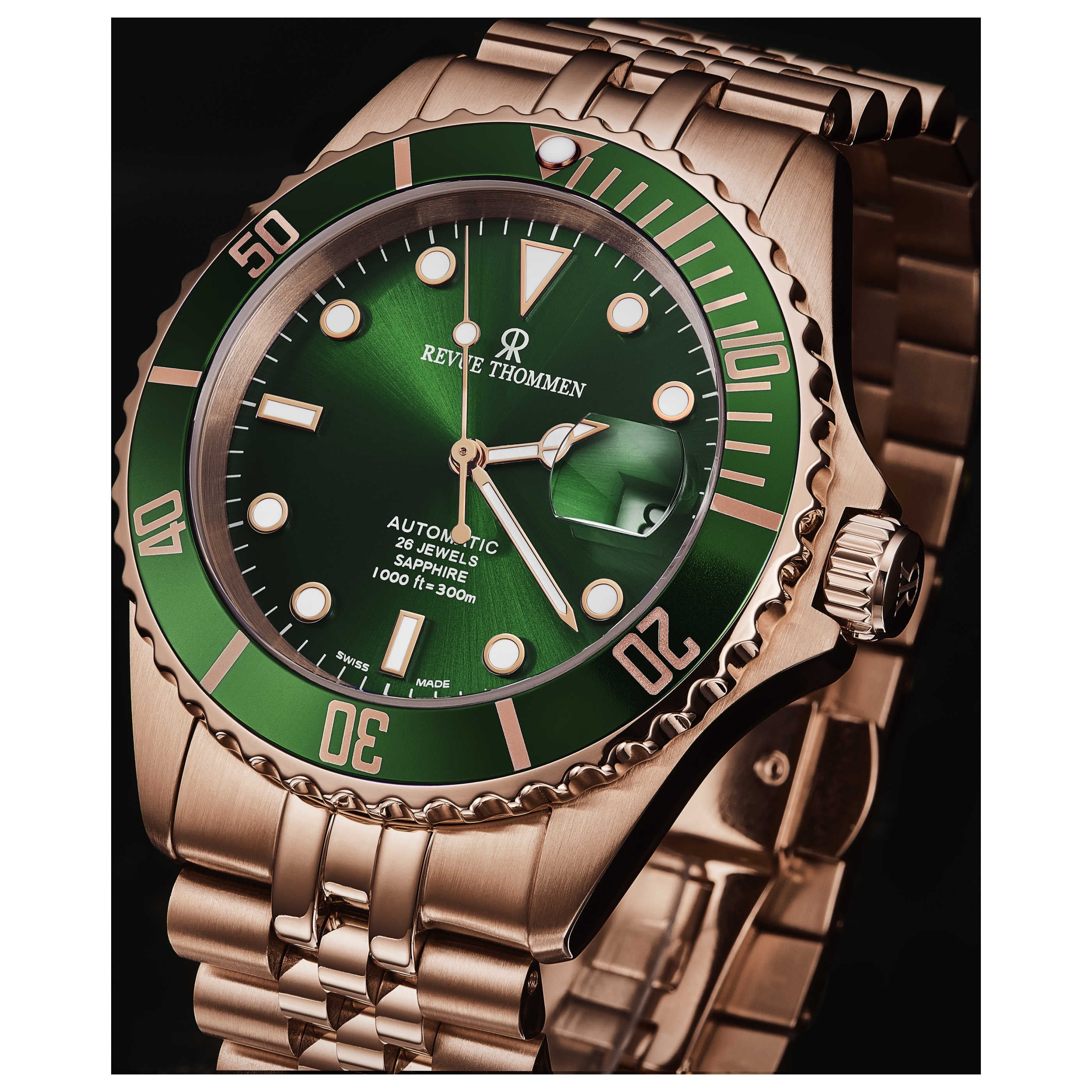 Revue Thommen Men's Watch 17571.2264