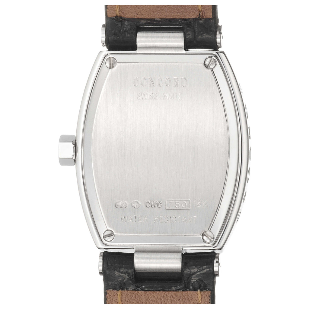 Concord La Scala Tonneau Women's Quartz Watch 0310966