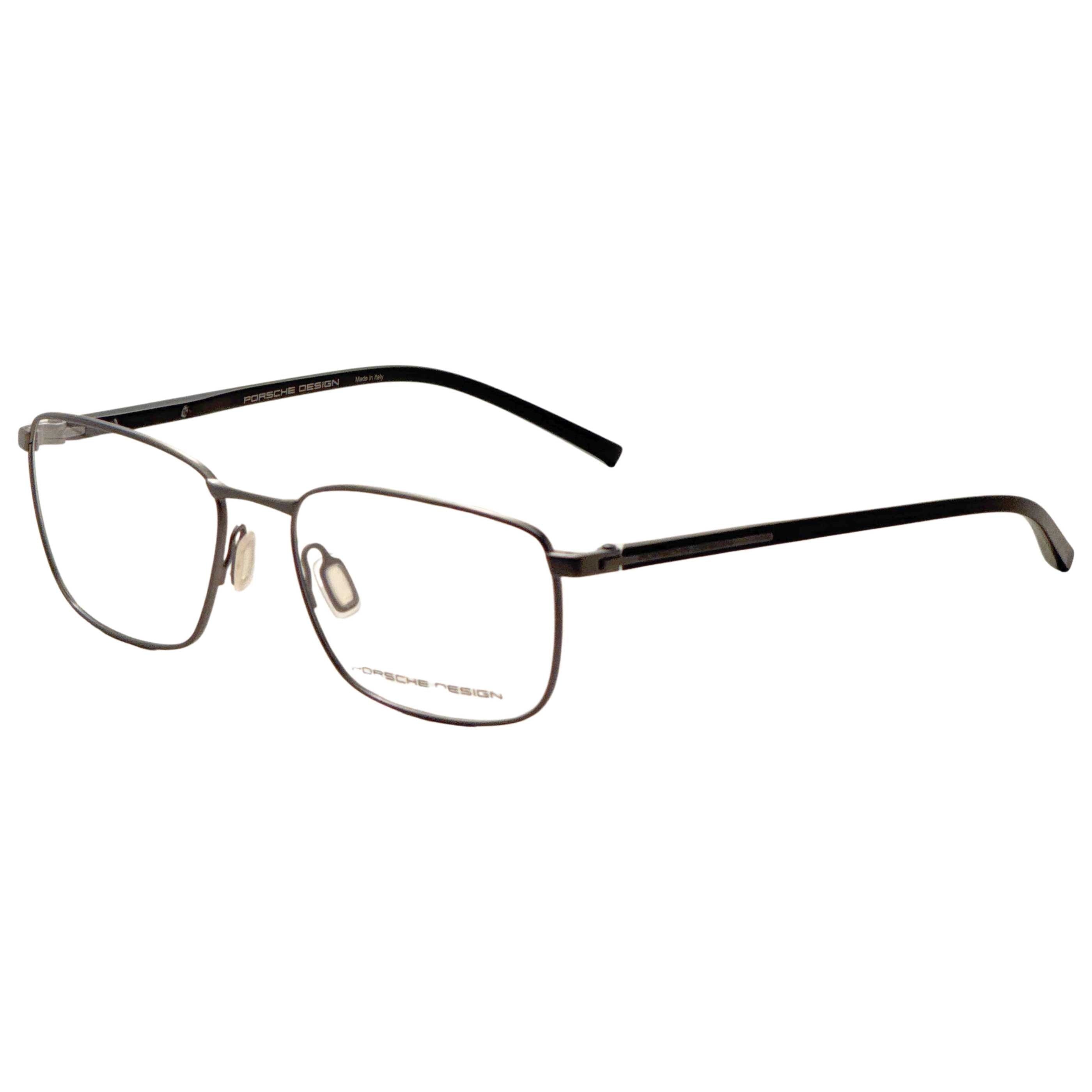 Porsche Design Men's Eyeglasses P8368-53D