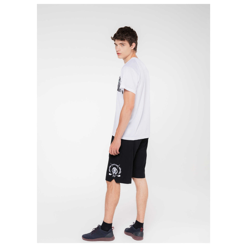 Roberto Cavalli Golf Men's Ergonomic T-Shirt