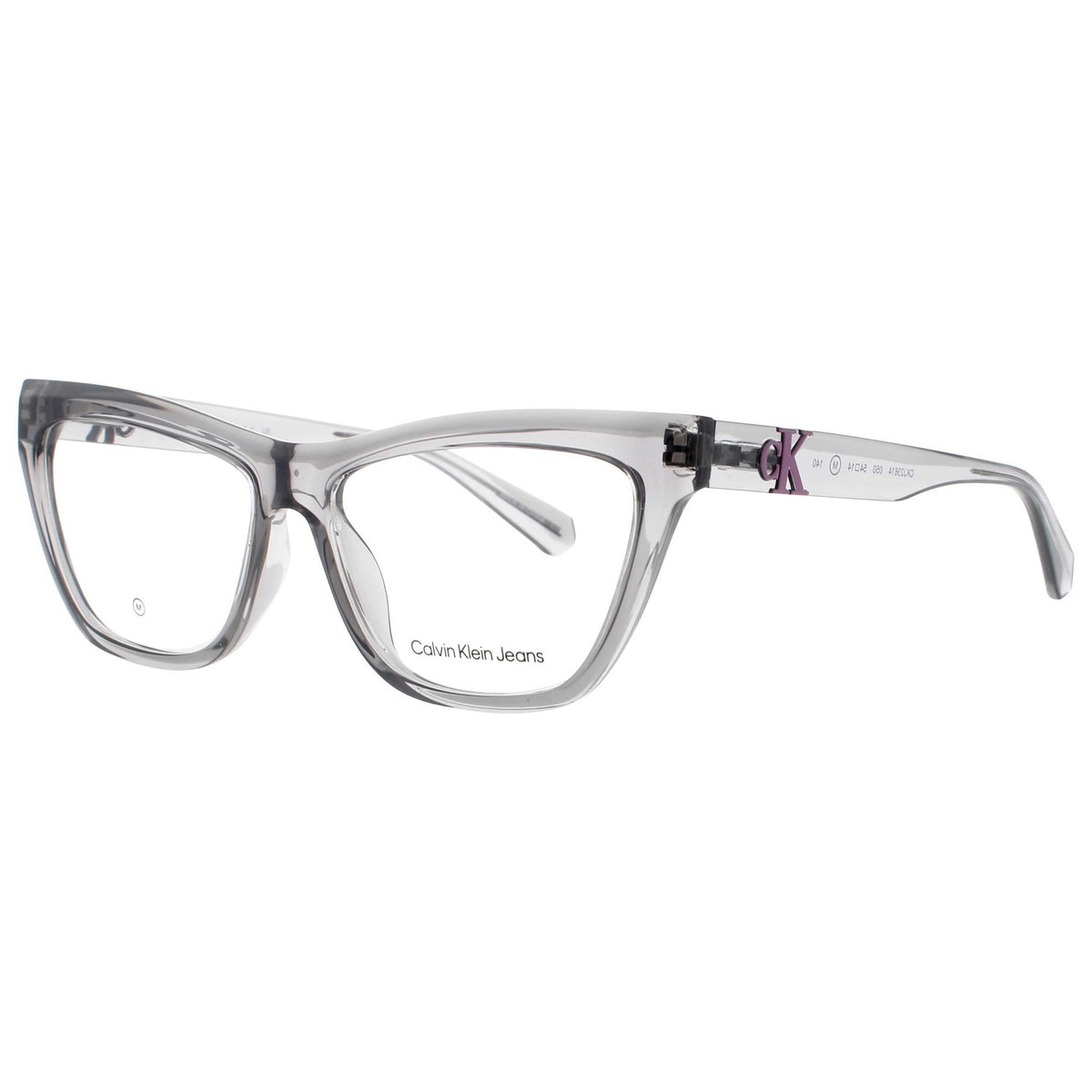 Calvin Klein Jeans Women's Eyeglasses CKJ-CKJ23614-050-54