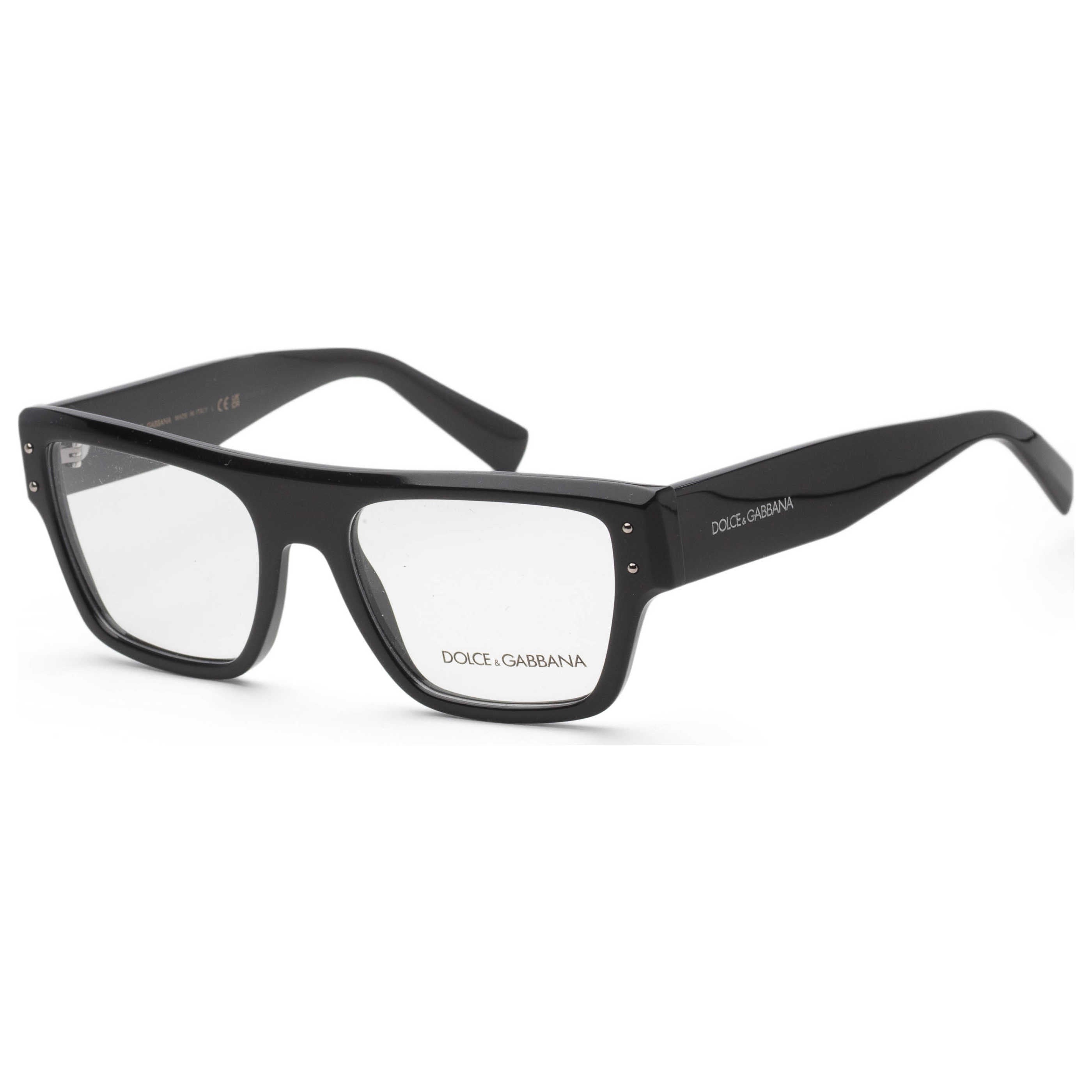 Dolce & Gabbana Men's Eyeglasses DG3384-501-54