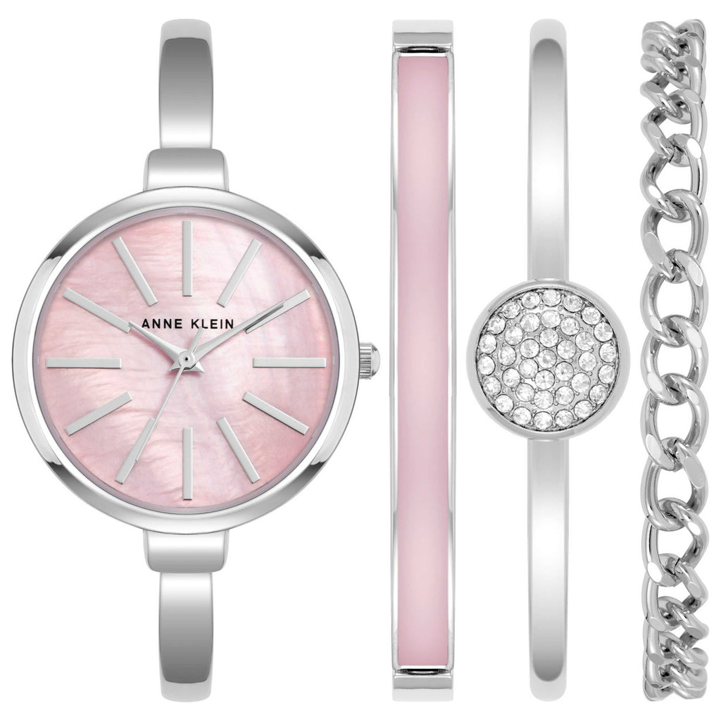 Anne Klein Women's AK-1471PKST