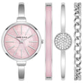 Anne Klein Women's AK-1471PKST