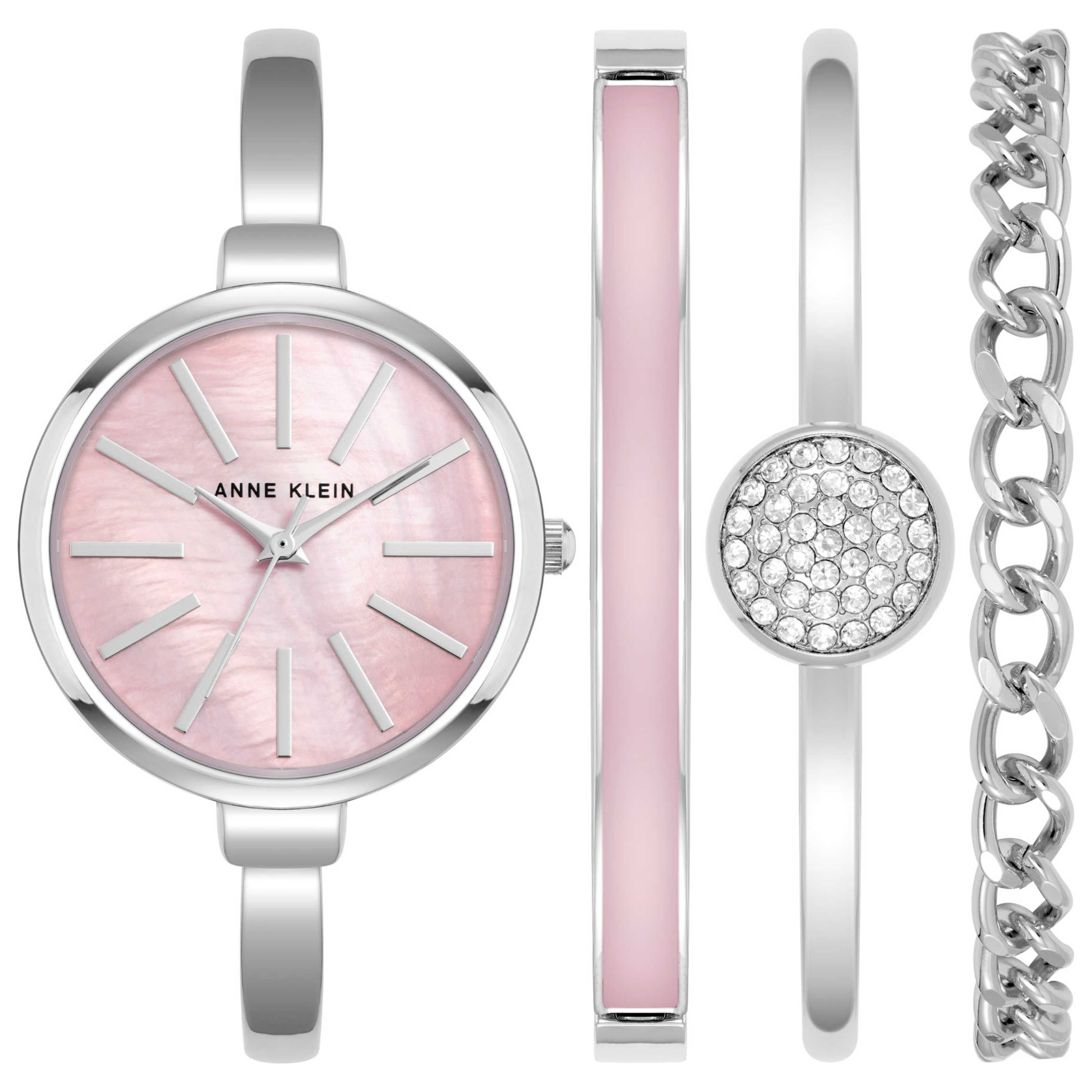 Anne Klein Women's AK-1471PKST