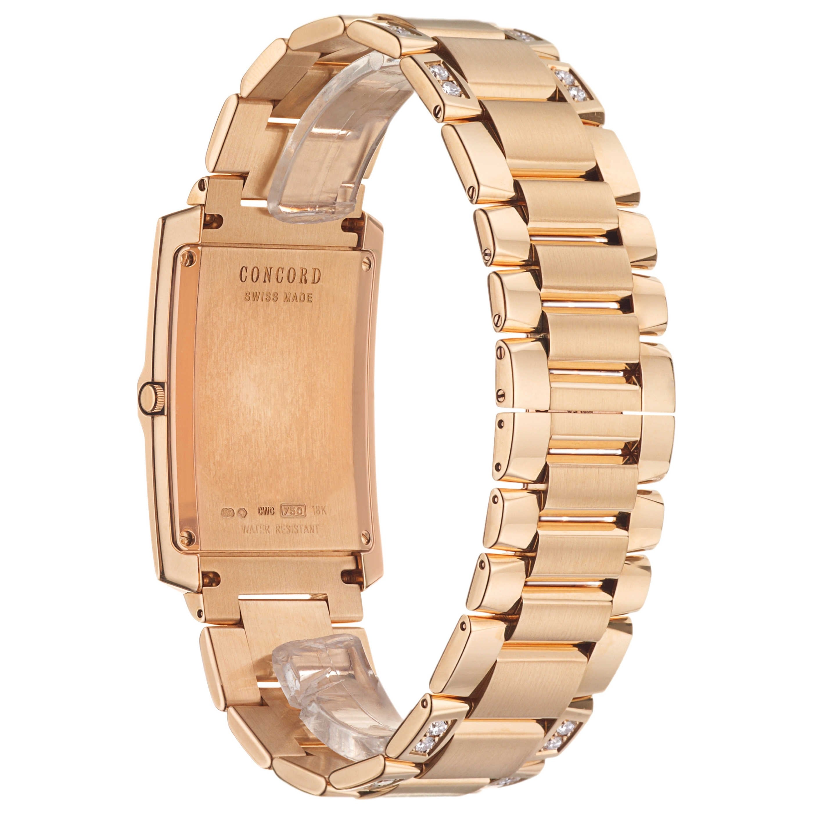 Concord Men's Quartz Watch 0311025