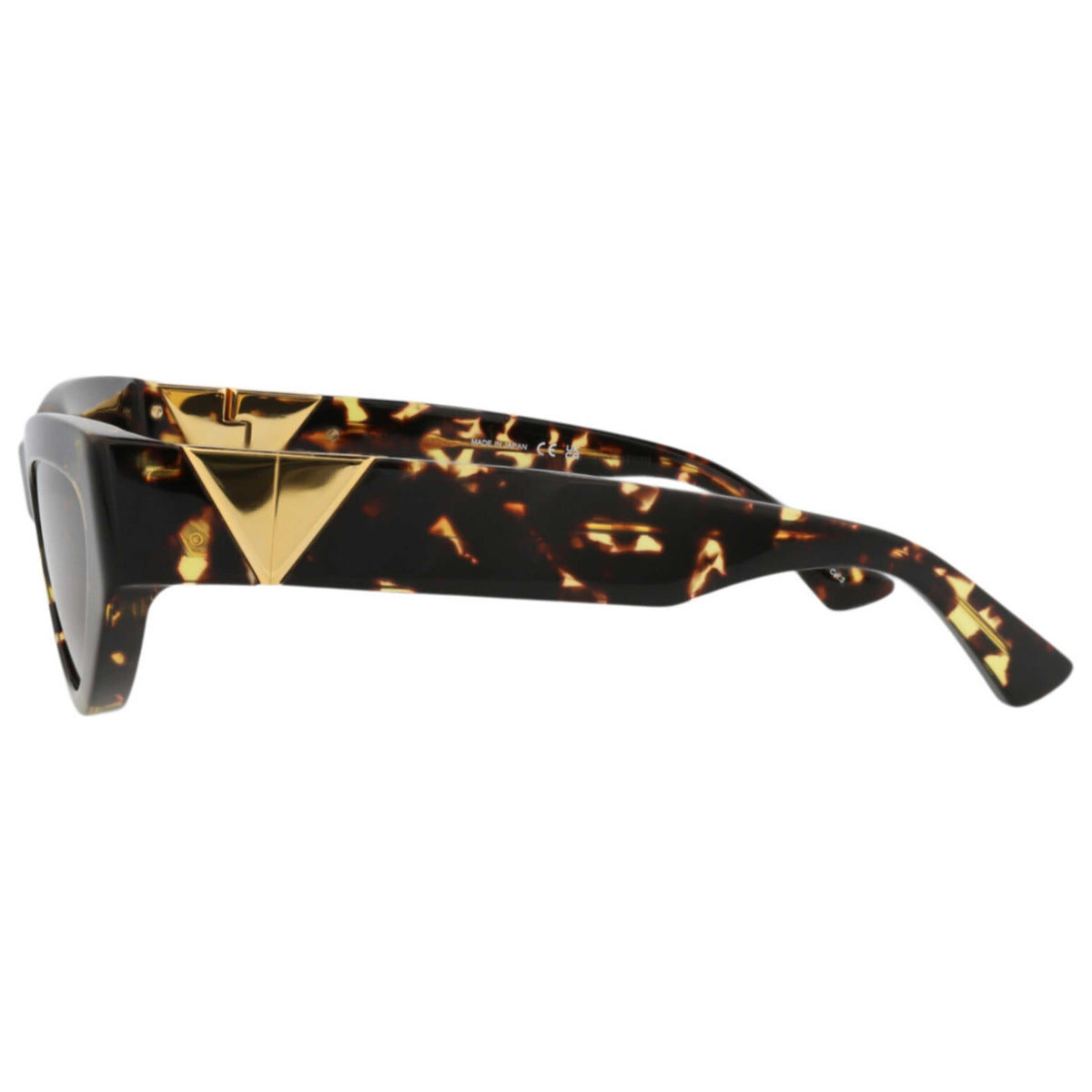 Bottega Veneta Women's Sunglasses BV1176S-30013665-002