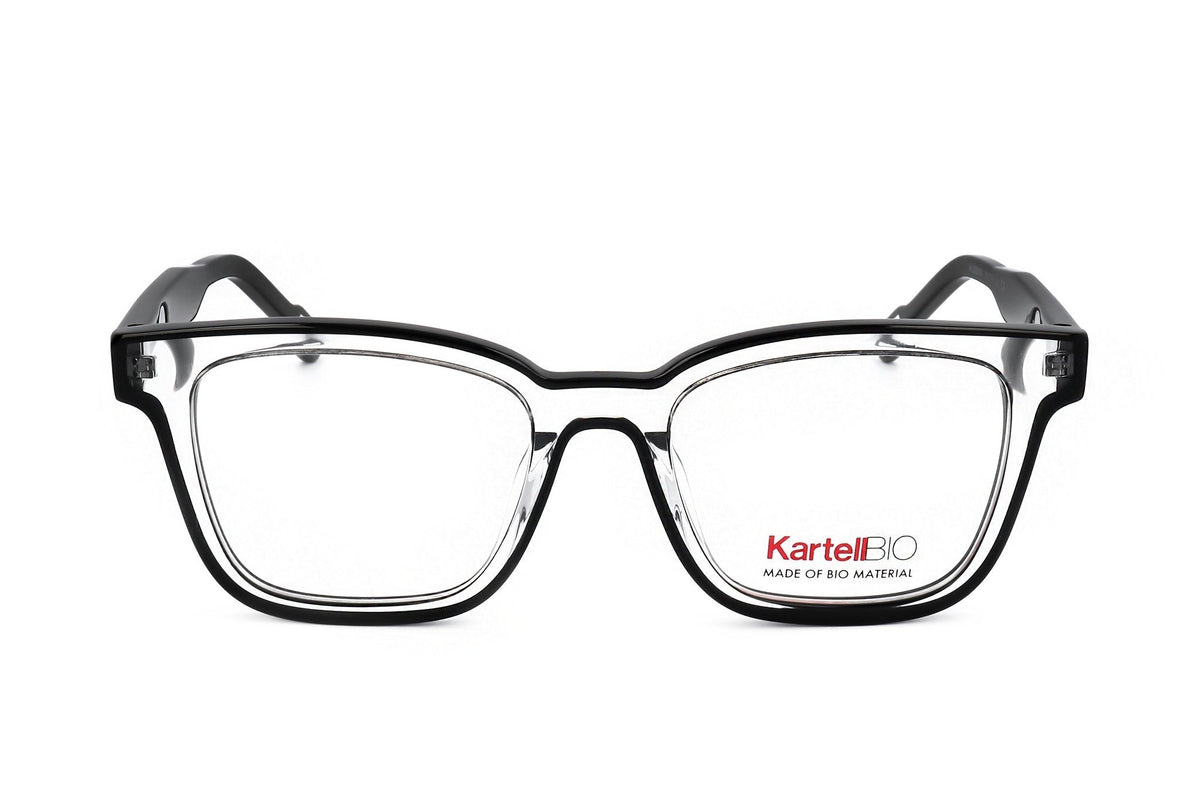 Kartell Unisex Acetate Glasses