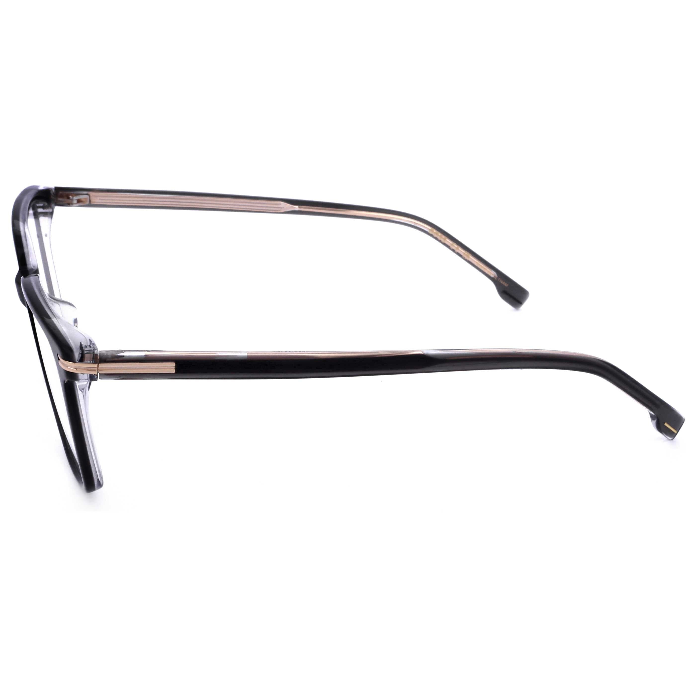 Hugo Boss Men's Eyeglasses BOSS1670-F-US-KB7-55