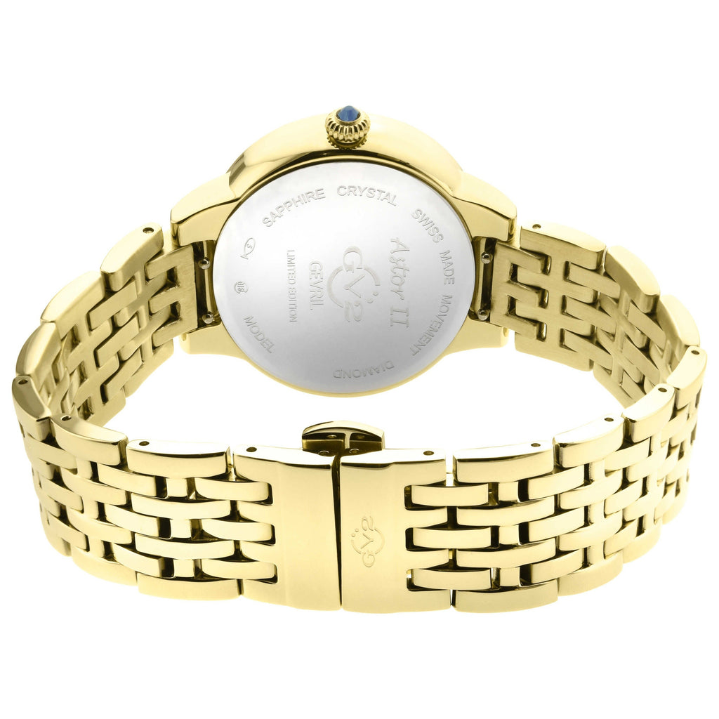 GV2 by Gevril Women's Watch 9146