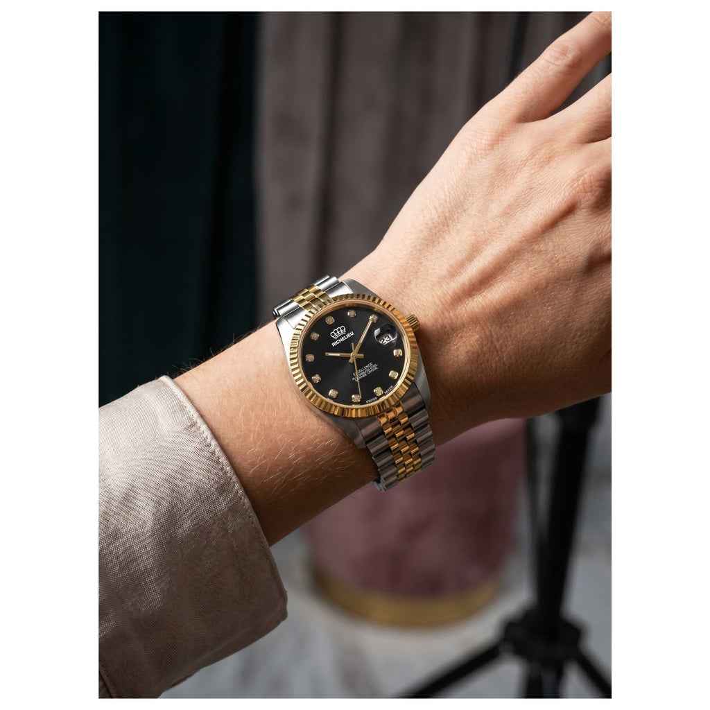 Richelieu Classic Women's Watch MRI-25RA31-87-941