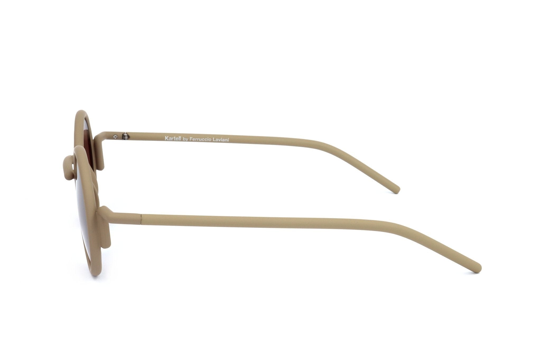 Kartell Unisex Injected Sunglasses