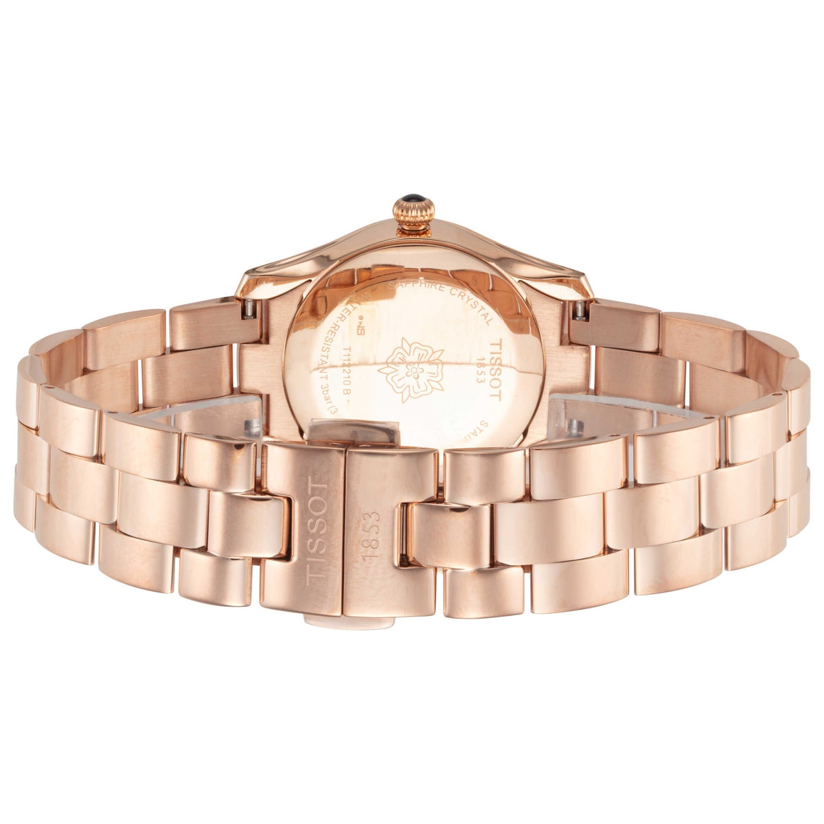 Tissot T-Wave Women's Watch T1122103311100