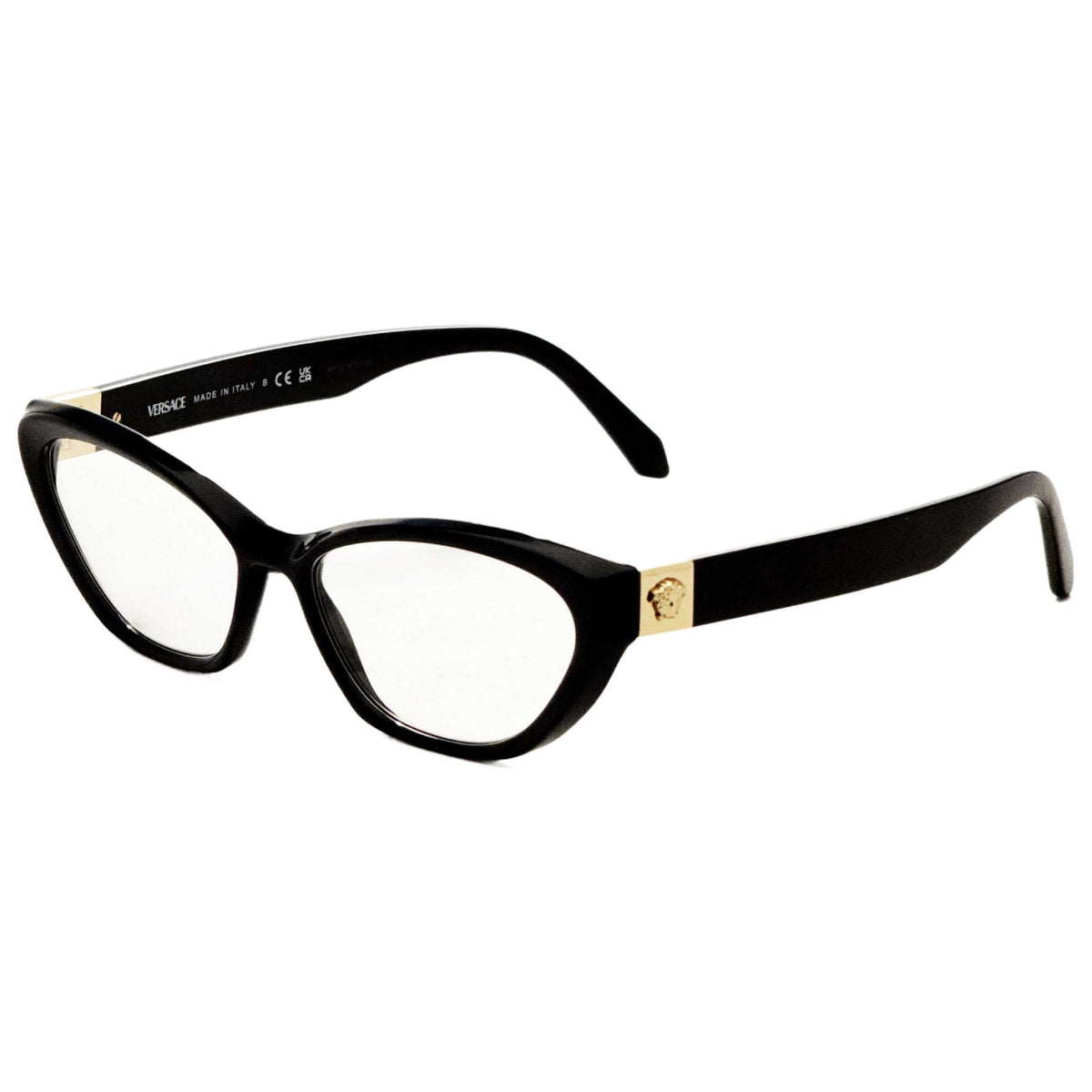 Versace Women's Eyeglasses VE3356-GB1-55