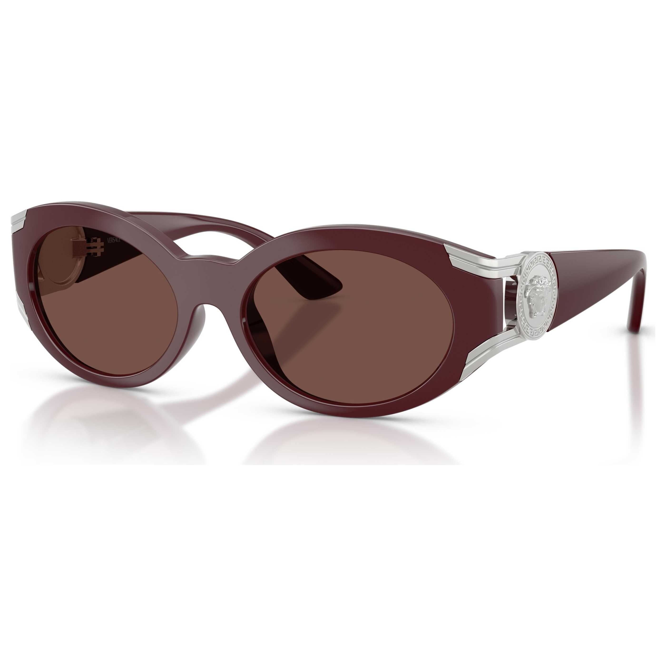 Versace Men's Sunglasses VE4503U-55348D-55