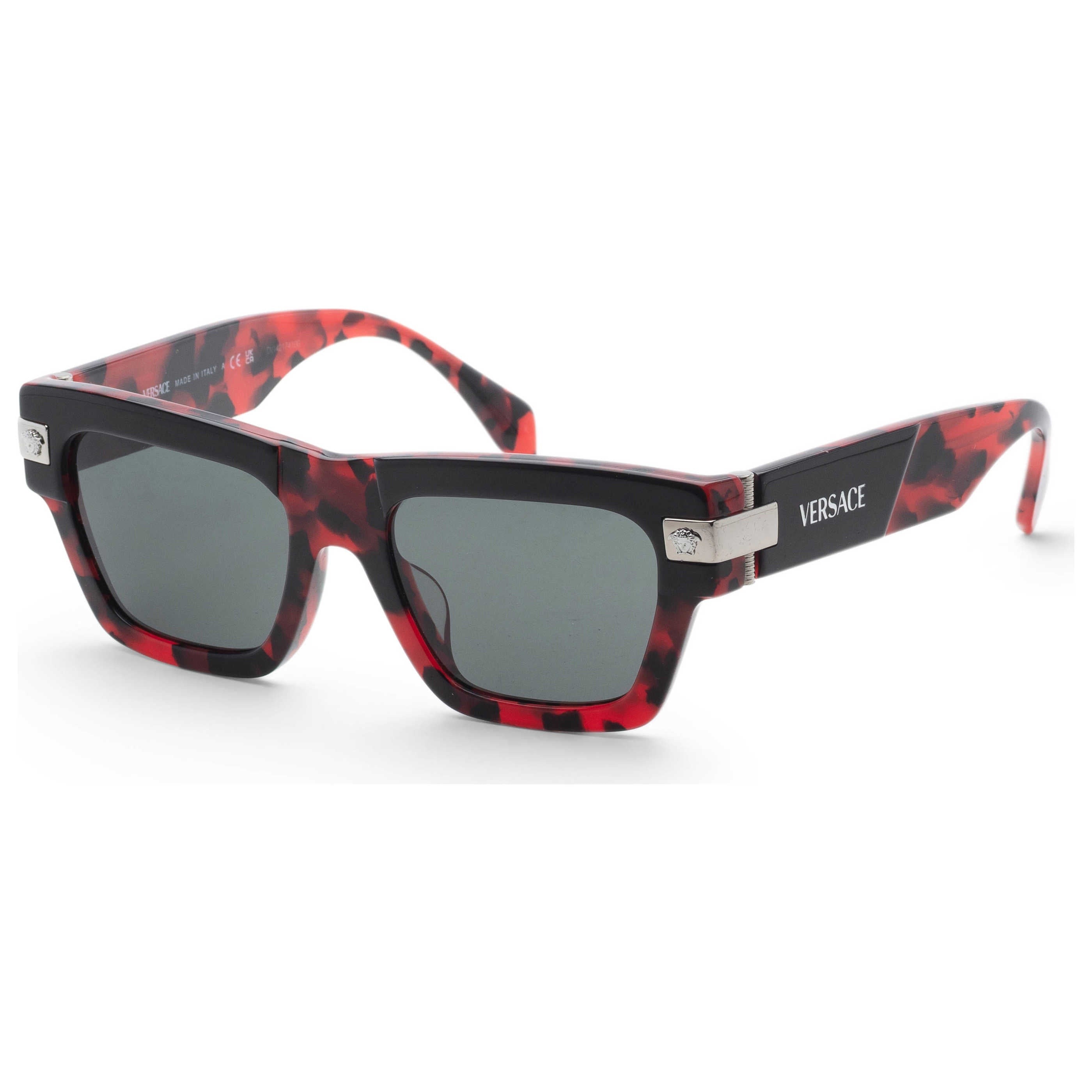 Versace Men's Sunglasses VE4464F-545787-55