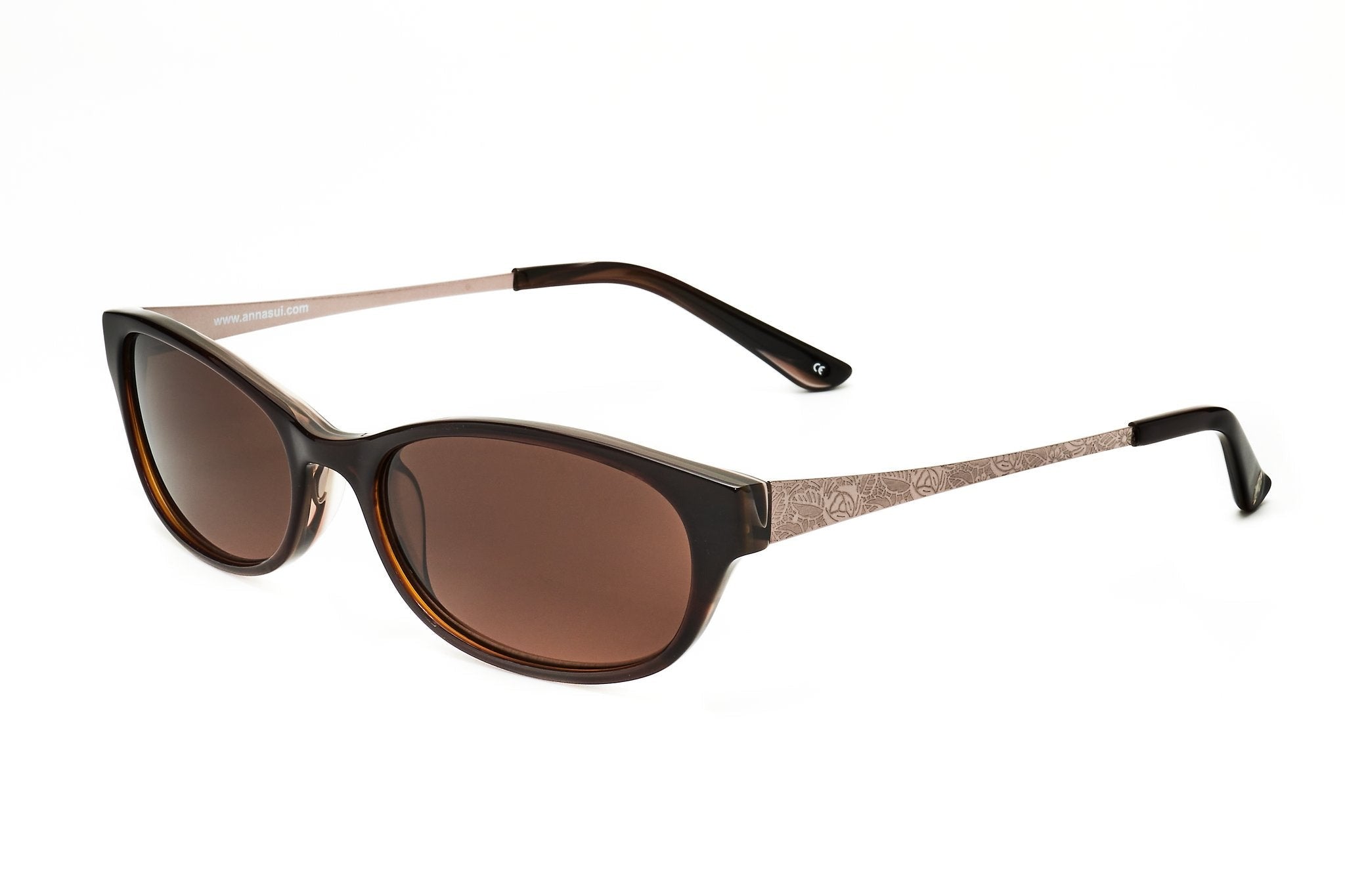 Anna Sui Women's Acetate Sunglasses