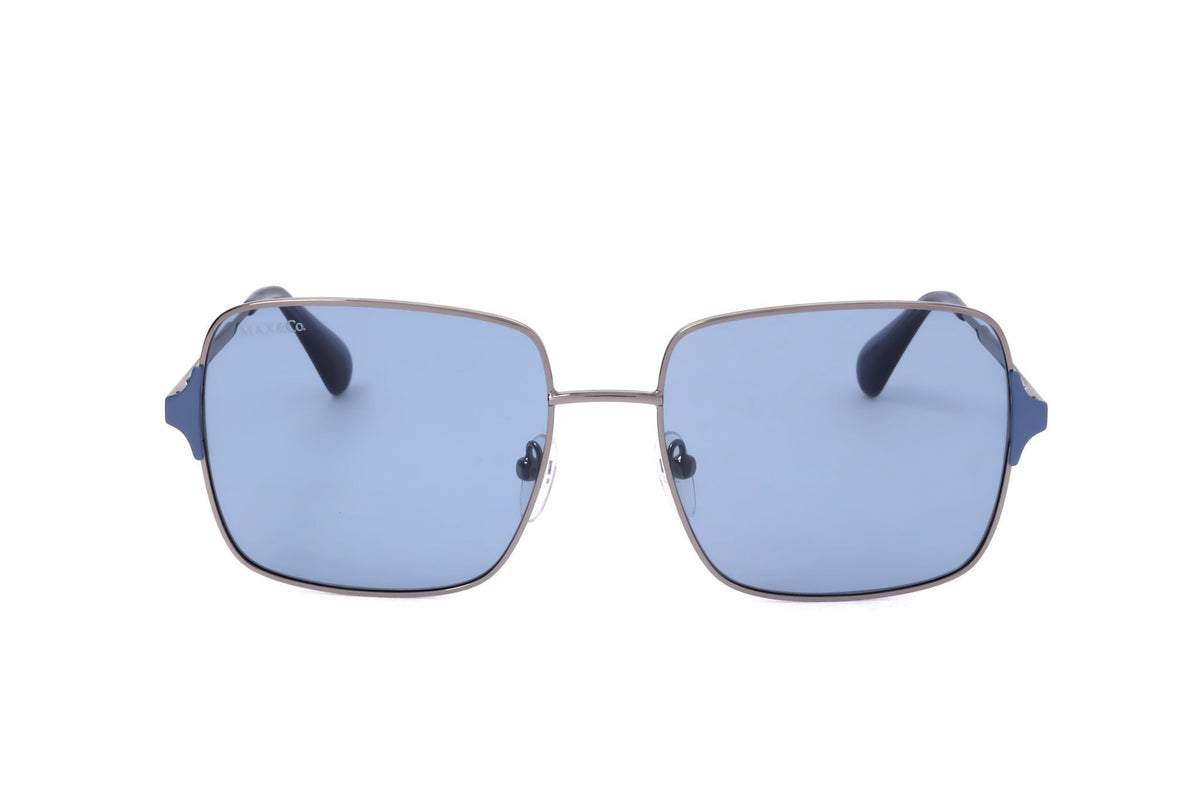 Max&Co. Women's Metal Sunglasses