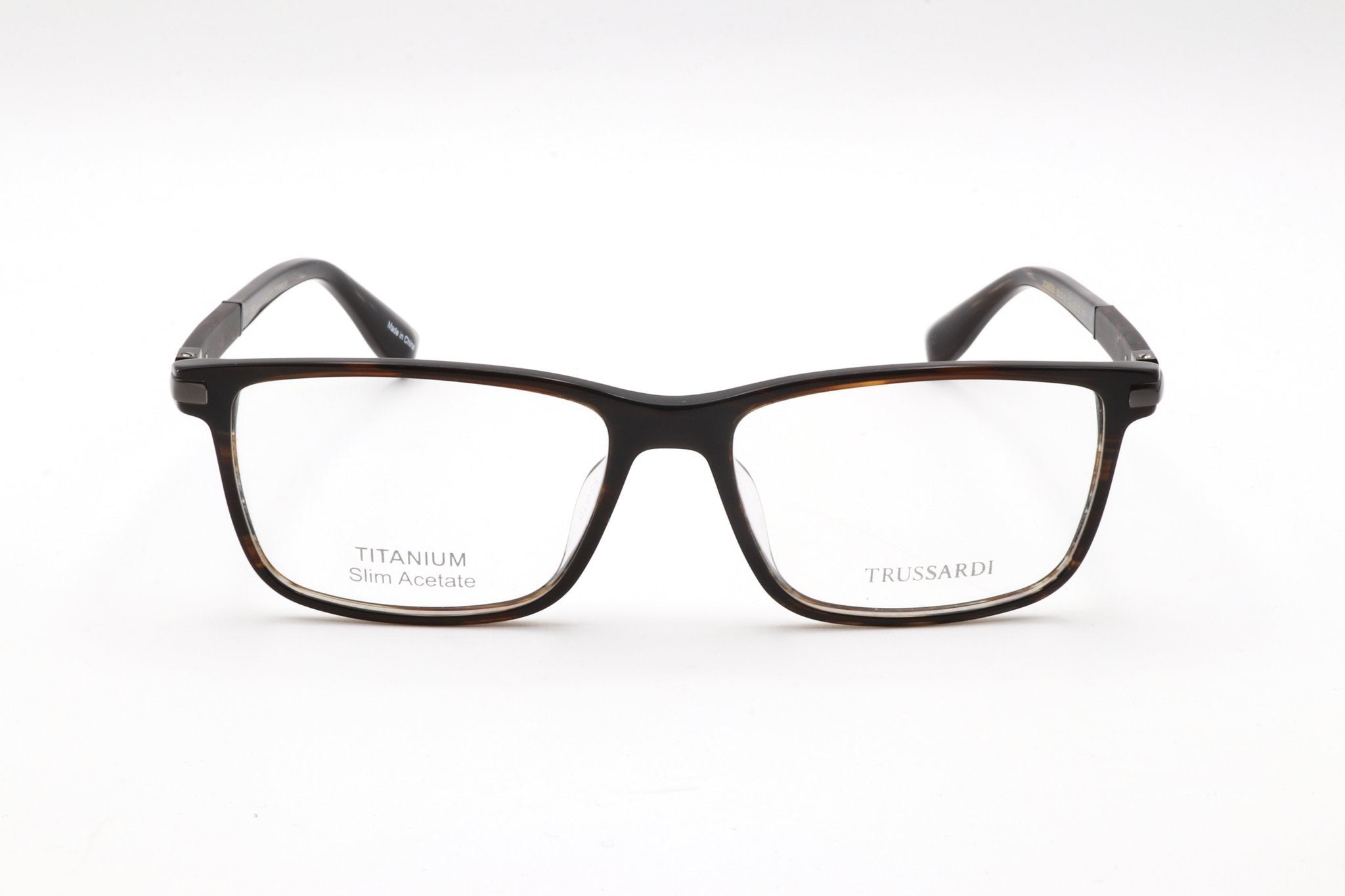 Trussardi Men's Acetate Glasses