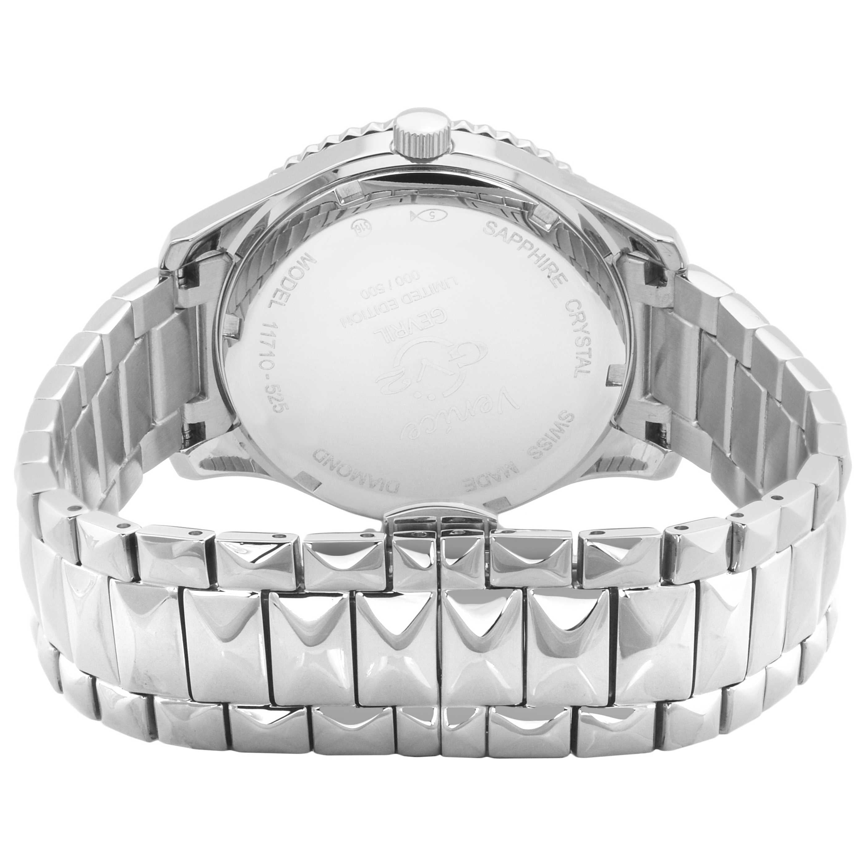GV2 by Gevril Venice Women's Watch 11710-424