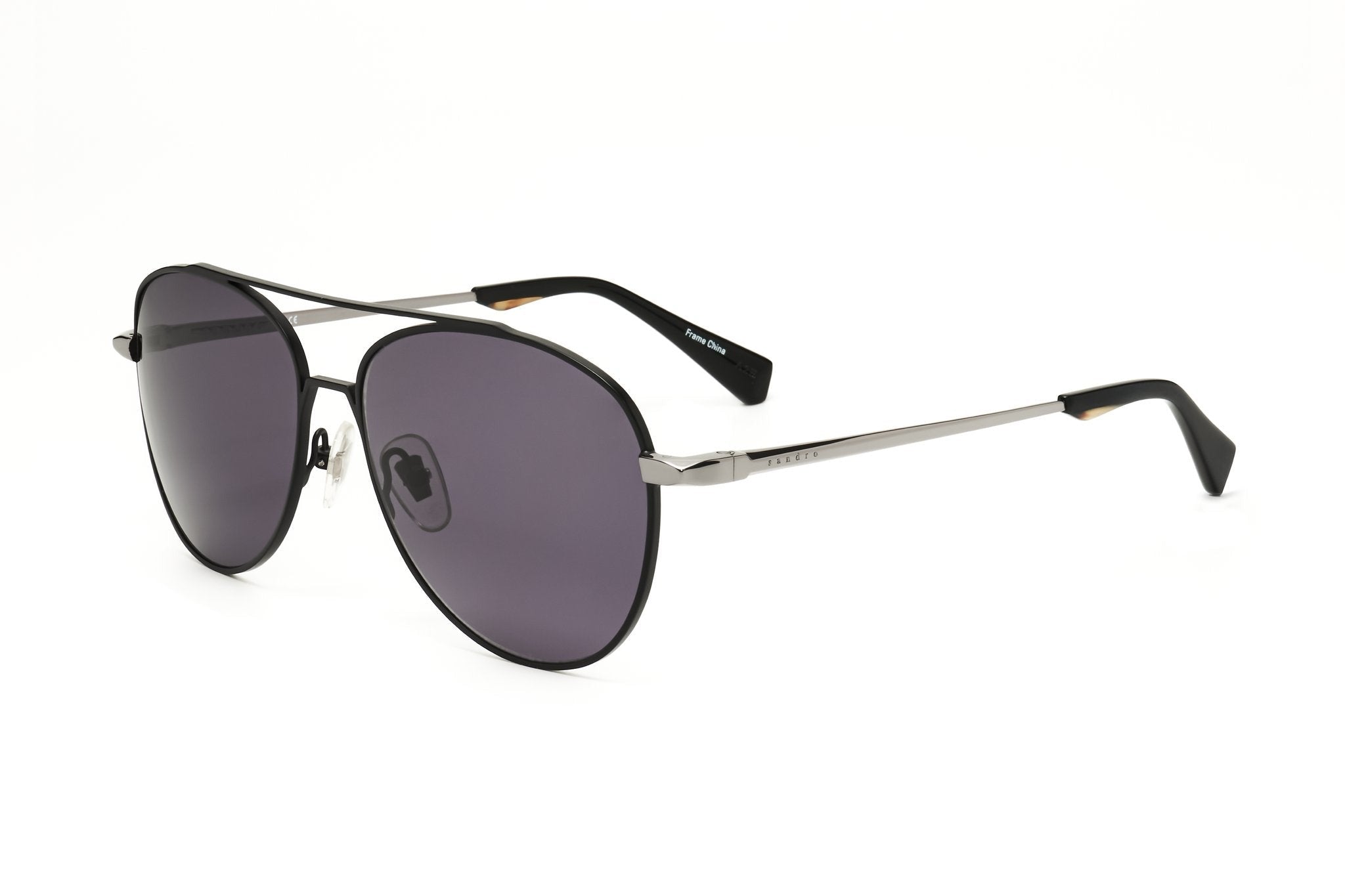 Sandro Men's Stainless steel Sunglasses