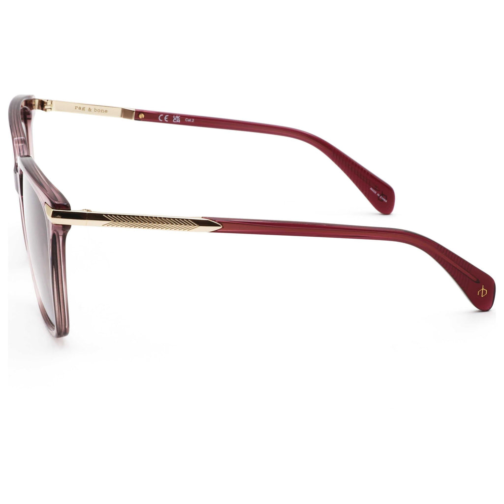 Rag & Bone Women's Sunglasses RNB1066-S-KB7-55