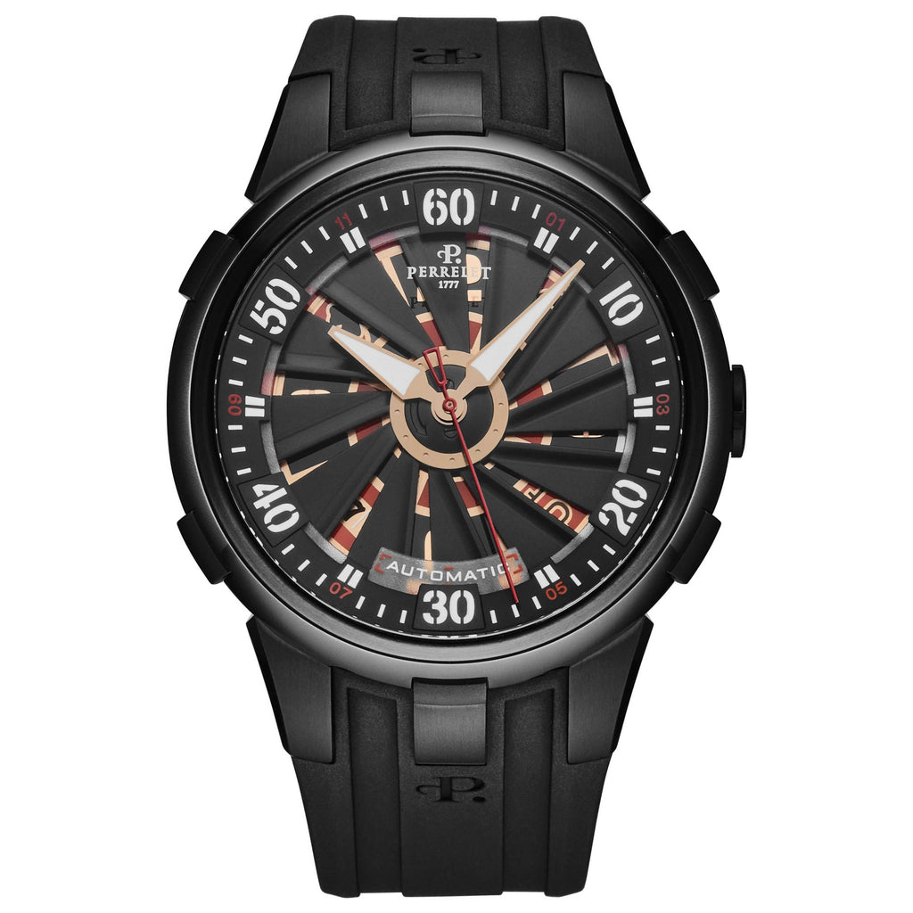 Perrelet Turbine XL Men's Watch A1051/A