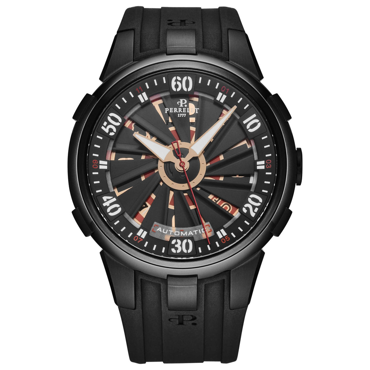Perrelet Turbine XL Men's Watch A1051/A