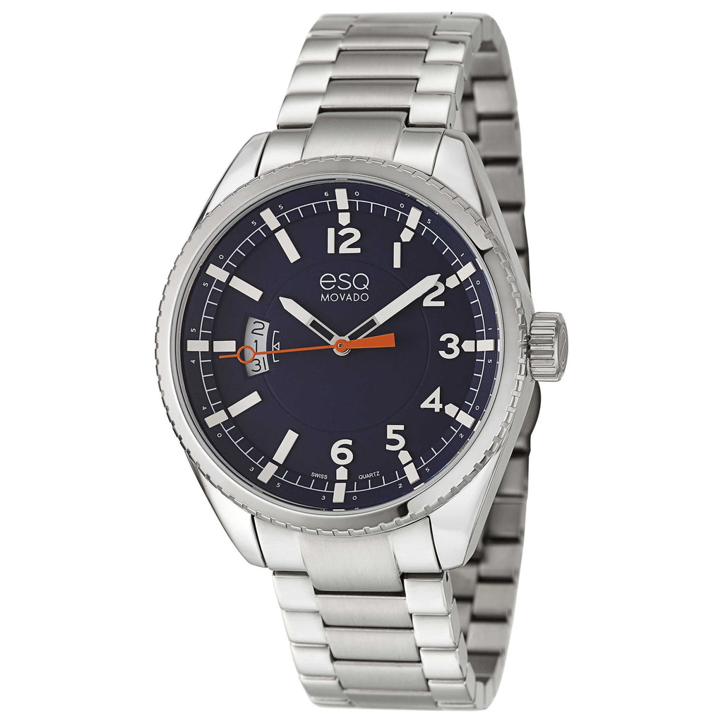 ESQ by Movado Men's Quartz Watch 07301426