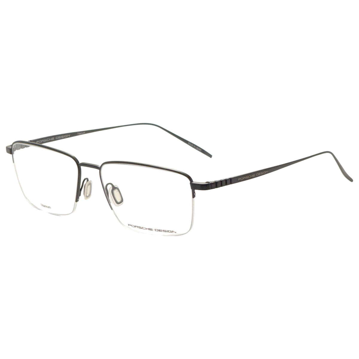 Porsche Design Men's Eyeglasses P8396-58A