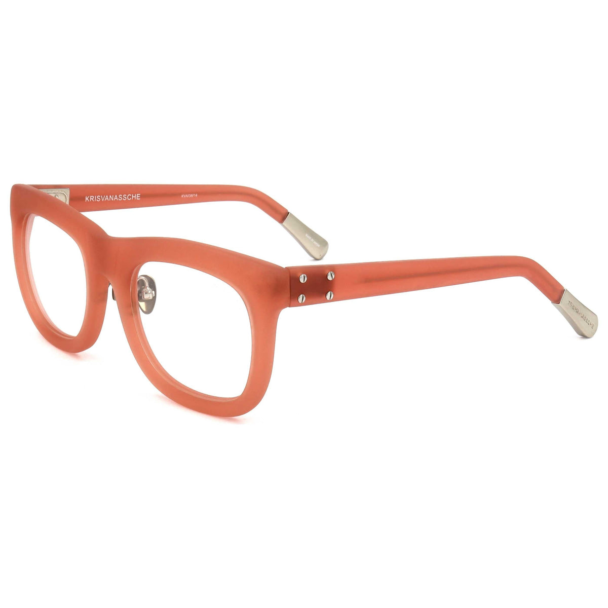 Linda Farrow Men's Opticals KVA38-C14-51