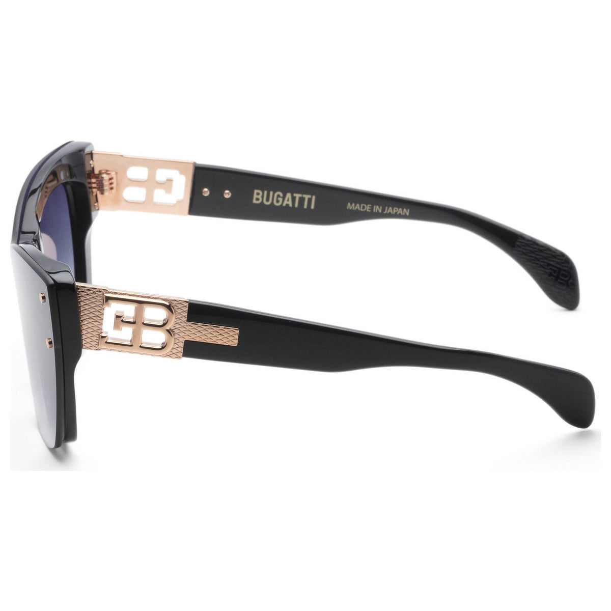 Bugatti Women's Sunglasses 48L-BK