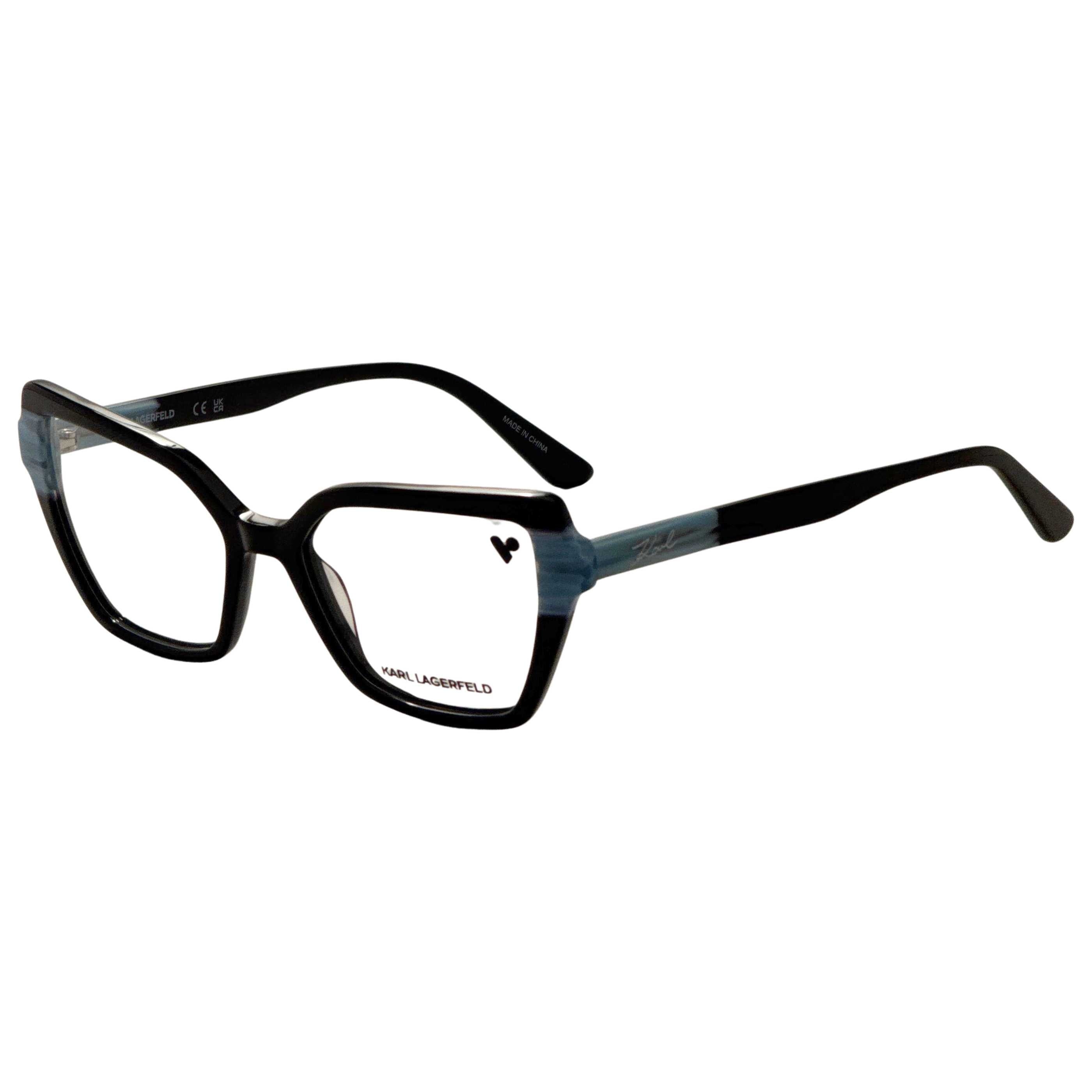 Karl Lagerfeld Women's Eyeglasses KL6131-014-53