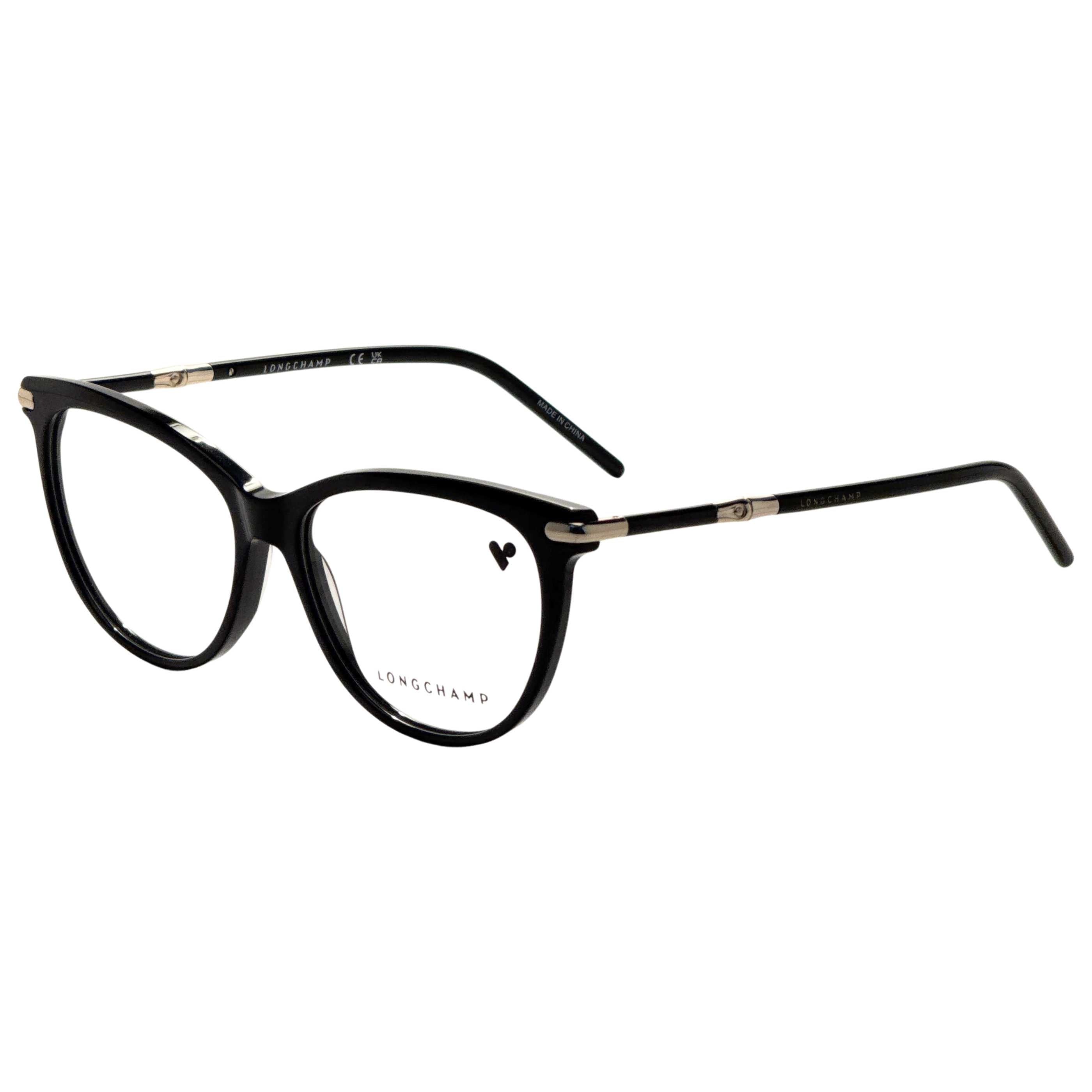 Longchamp Women's Eyeglasses LO2727-001-55
