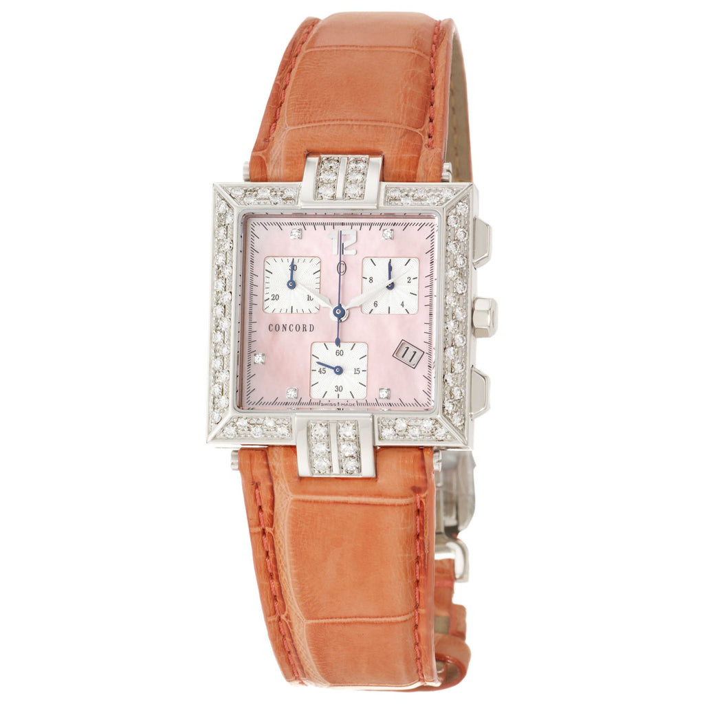 Concord Women's Quartz Watch 0310356