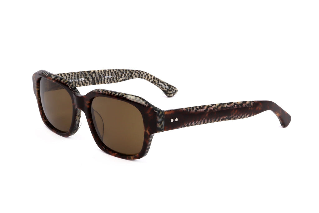 Dries Van Noten by Linda Farrow Men's Acetate Sunglasses