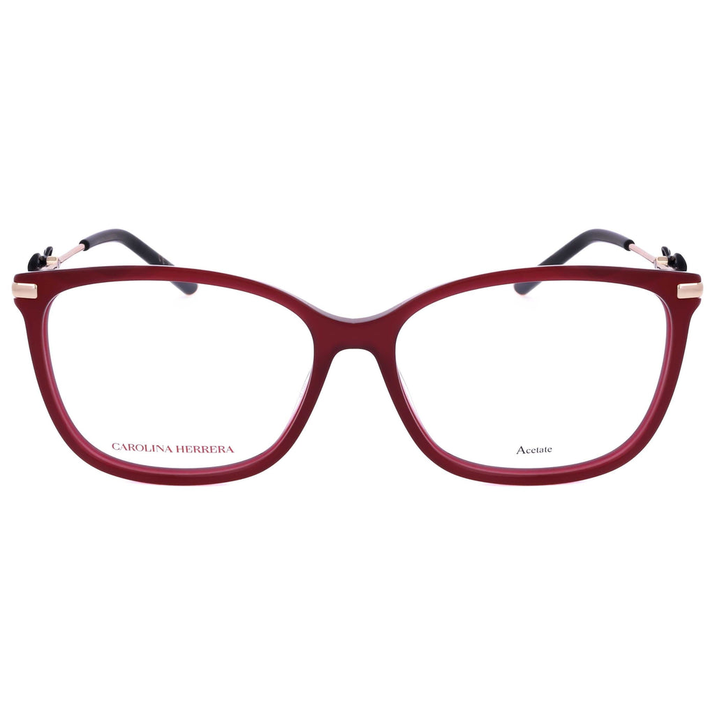 Carolina Herrera Women's Eyeglasses HER0218-6K3-55
