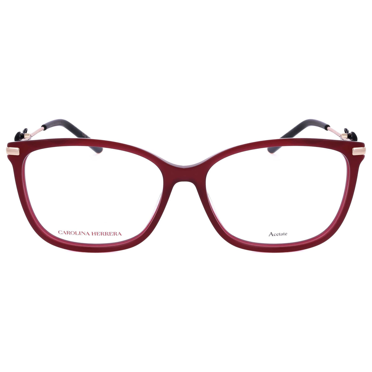 Carolina Herrera Women's Eyeglasses HER0218-6K3-55