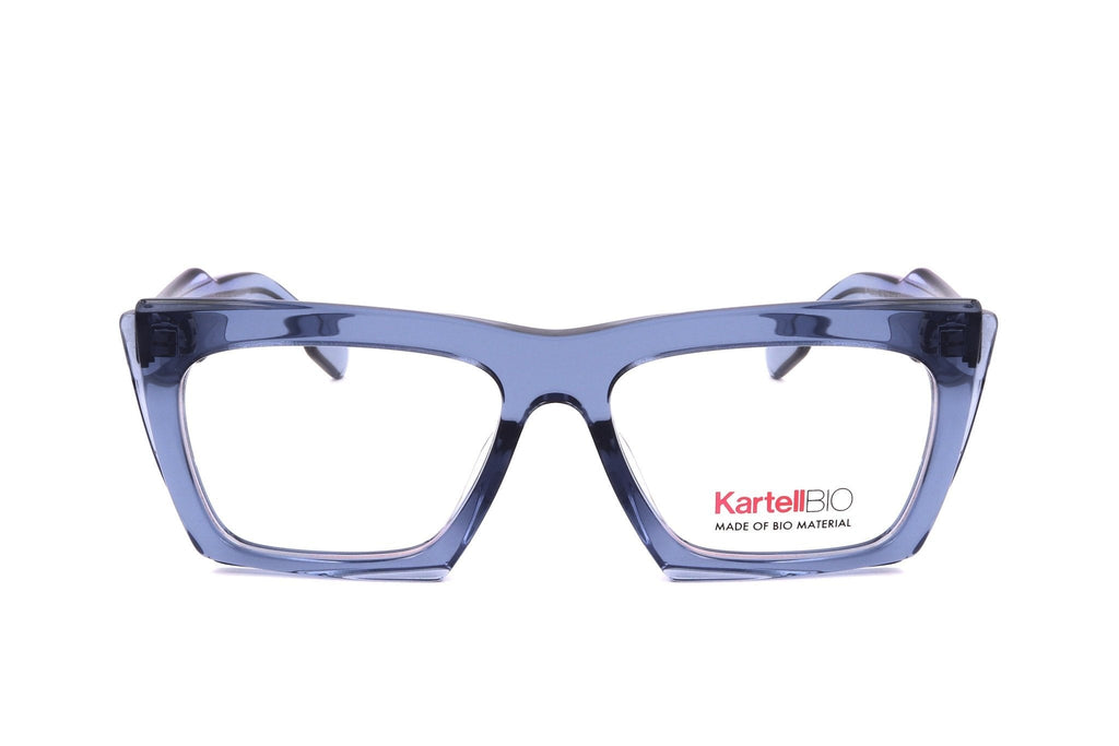 Kartell Unisex Acetate Glasses